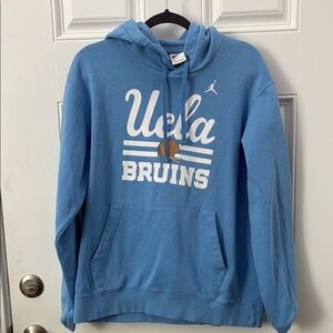 Nike UCLA Bruins Hoodie size Large